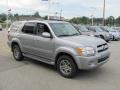 2007 Silver Sky Metallic Toyota Sequoia SR5 4WD  photo #6