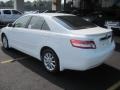 Super White - Camry XLE Photo No. 5
