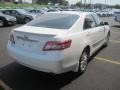 Super White - Camry XLE Photo No. 6