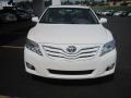 Super White - Camry XLE Photo No. 7