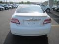 Super White - Camry XLE Photo No. 8