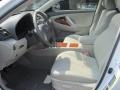 Super White - Camry XLE Photo No. 13