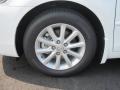 Super White - Camry XLE Photo No. 17