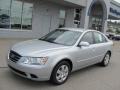 Radiant Silver - Sonata GLS Photo No. 2