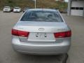 Radiant Silver - Sonata GLS Photo No. 5