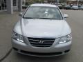 Radiant Silver - Sonata GLS Photo No. 9