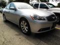 Liquid Platinum Metallic - M 35x Sedan Photo No. 1