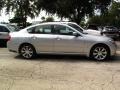 Liquid Platinum Metallic - M 35x Sedan Photo No. 2