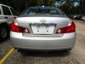 Liquid Platinum Metallic - M 35x Sedan Photo No. 4