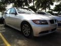 Titanium Silver Metallic - 3 Series 325i Sedan Photo No. 1