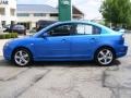 Winning Blue Mica - MAZDA3 s Sedan Photo No. 2