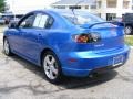 Winning Blue Mica - MAZDA3 s Sedan Photo No. 3