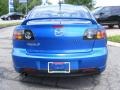 Winning Blue Mica - MAZDA3 s Sedan Photo No. 4