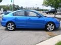 Winning Blue Mica - MAZDA3 s Sedan Photo No. 6