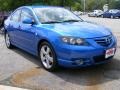 Winning Blue Mica - MAZDA3 s Sedan Photo No. 7