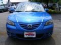 Winning Blue Mica - MAZDA3 s Sedan Photo No. 8