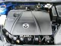 Winning Blue Mica - MAZDA3 s Sedan Photo No. 30