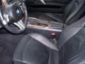 2005 Black Sapphire Metallic BMW Z4 3.0i Roadster  photo #2