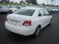 Polar White - Yaris Sedan Photo No. 6