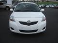 Polar White - Yaris Sedan Photo No. 7