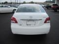 Polar White - Yaris Sedan Photo No. 8