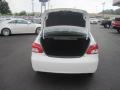 Polar White - Yaris Sedan Photo No. 9
