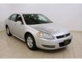 Silver Ice Metallic - Impala LT Photo No. 1