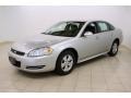 Silver Ice Metallic - Impala LT Photo No. 3