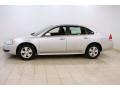 Silver Ice Metallic - Impala LT Photo No. 4