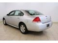 Silver Ice Metallic - Impala LT Photo No. 5