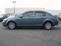 2009 Silver Moss Metallic Chevrolet Cobalt LT Sedan  photo #3