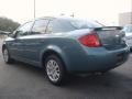 2009 Silver Moss Metallic Chevrolet Cobalt LT Sedan  photo #4