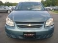 2009 Silver Moss Metallic Chevrolet Cobalt LT Sedan  photo #8