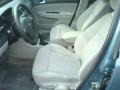 2009 Silver Moss Metallic Chevrolet Cobalt LT Sedan  photo #9