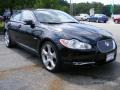 Ebony Black - XF Supercharged Photo No. 7