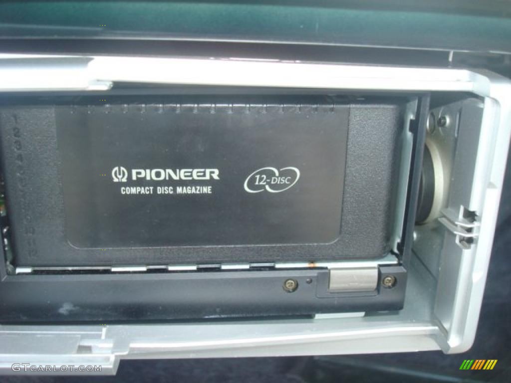 1999 Accord EX Sedan - Dark Emerald Pearl / Ivory photo #19
