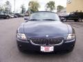 2005 Black Sapphire Metallic BMW Z4 3.0i Roadster  photo #18