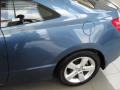 Atomic Blue Metallic - Civic EX-L Coupe Photo No. 4