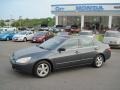 2004 Graphite Pearl Honda Accord EX-L Sedan  photo #1