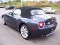 2005 Black Sapphire Metallic BMW Z4 3.0i Roadster  photo #20