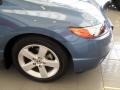 Atomic Blue Metallic - Civic EX-L Coupe Photo No. 8