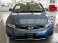 Atomic Blue Metallic - Civic EX-L Coupe Photo No. 9