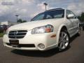 Glacier White Pearl - Maxima GLE Photo No. 1