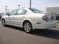 Glacier White Pearl - Maxima GLE Photo No. 4