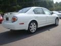 Glacier White Pearl - Maxima GLE Photo No. 5