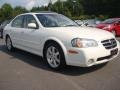Glacier White Pearl - Maxima GLE Photo No. 7