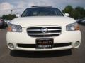 Glacier White Pearl - Maxima GLE Photo No. 8