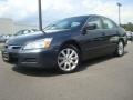 2007 Graphite Pearl Honda Accord SE V6 Sedan  photo #2