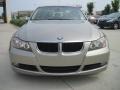 2007 Platinum Bronze Metallic BMW 3 Series 328i Sedan  photo #5