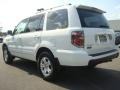 2008 Taffeta White Honda Pilot Value Package  photo #4